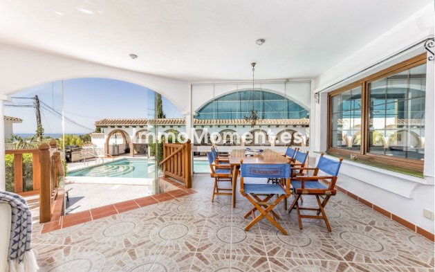 Resale - Villa - Benalmadena - Benalmadena Costa