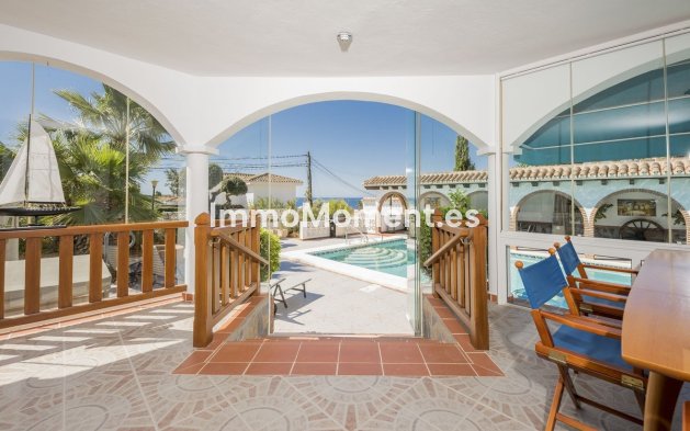 Resale - Villa - Benalmadena - Benalmadena Costa