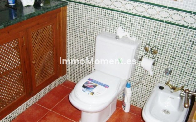 Reventa - Casa de campo - Interior  - Alora