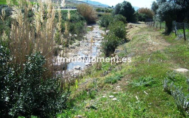 Reventa - Casa de campo - Interior  - Alora