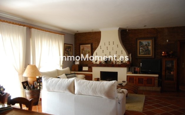 Revente - Villa - Intérieur                       - Alhaurín de la Torre