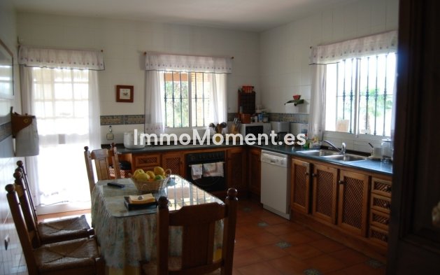 Revente - Villa - Intérieur                       - Alhaurín de la Torre