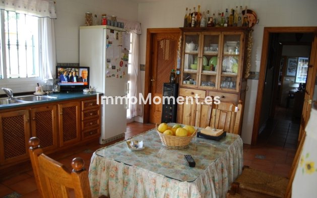 Revente - Villa - Intérieur                       - Alhaurín de la Torre