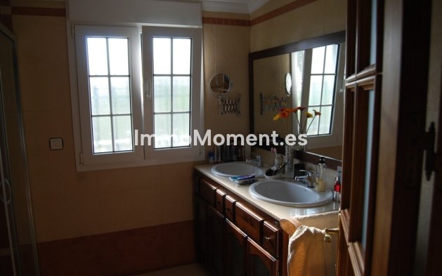 Revente - Villa - Intérieur                       - Alhaurín de la Torre