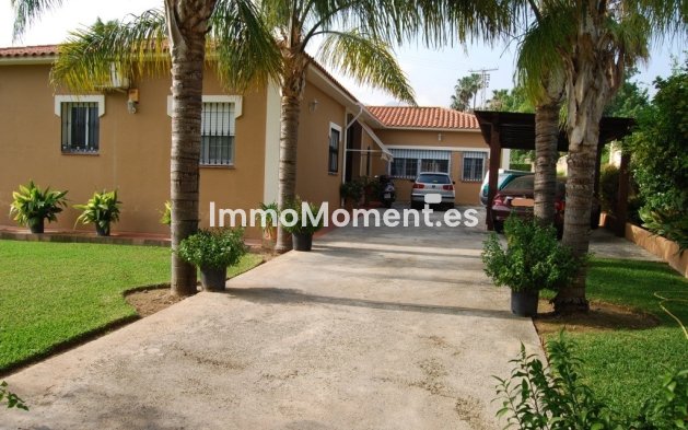 Revente - Villa - Intérieur                       - Alhaurín de la Torre