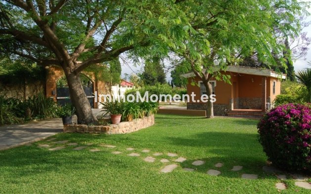 Revente - Villa - Intérieur                       - Alhaurín de la Torre