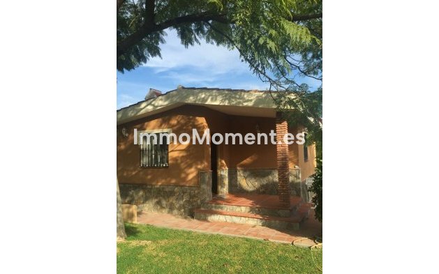 Revente - Villa - Intérieur                       - Alhaurín de la Torre