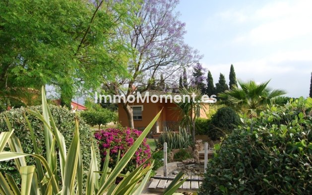 Revente - Villa - Intérieur                       - Alhaurín de la Torre