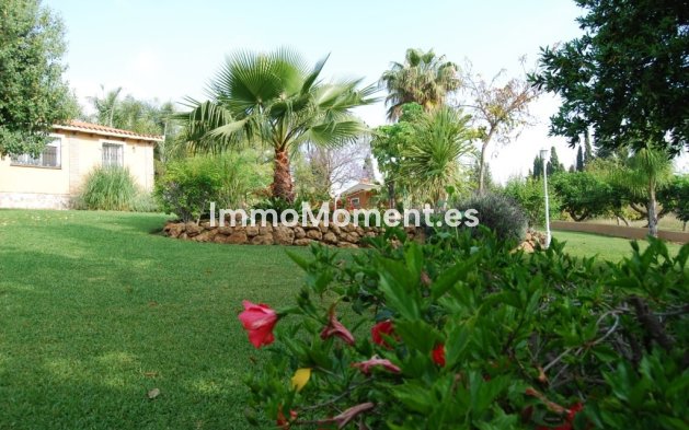 Revente - Villa - Intérieur                       - Alhaurín de la Torre