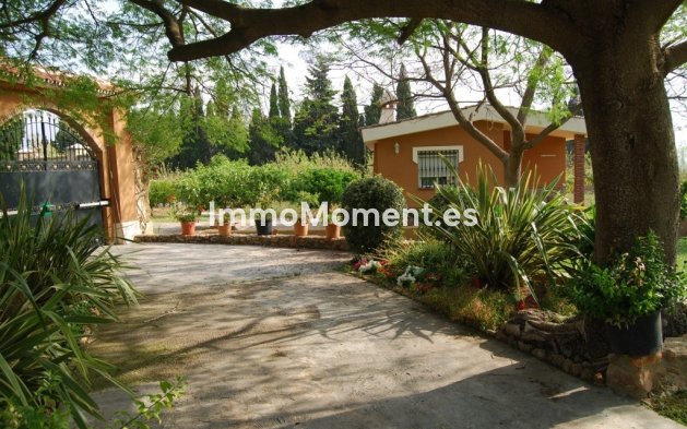 Revente - Villa - Intérieur                       - Alhaurín de la Torre