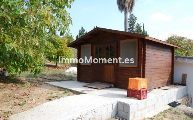 Revente - Villa - Intérieur                       - Alhaurín de la Torre