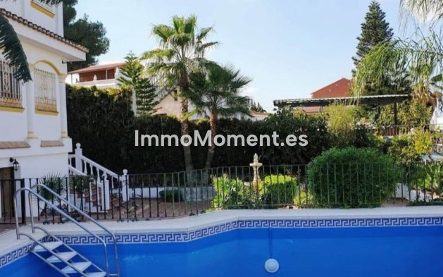 Revente - Villa - Intérieur                       - Alhaurín de la Torre