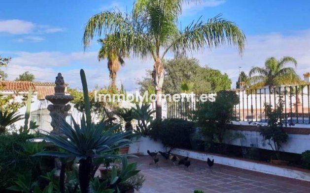 Revente - Villa - Intérieur                       - Alhaurín de la Torre