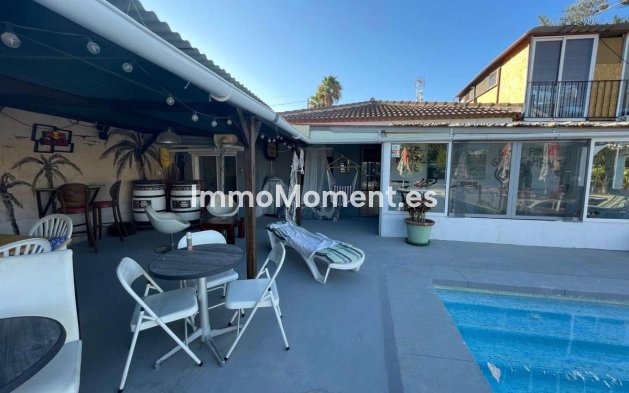 Revente - Villa - Intérieur                       - Alhaurín el Grande Centro