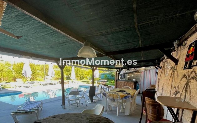 Revente - Villa - Intérieur                       - Alhaurín el Grande Centro