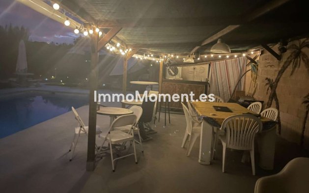 Revente - Villa - Intérieur                       - Alhaurín el Grande Centro