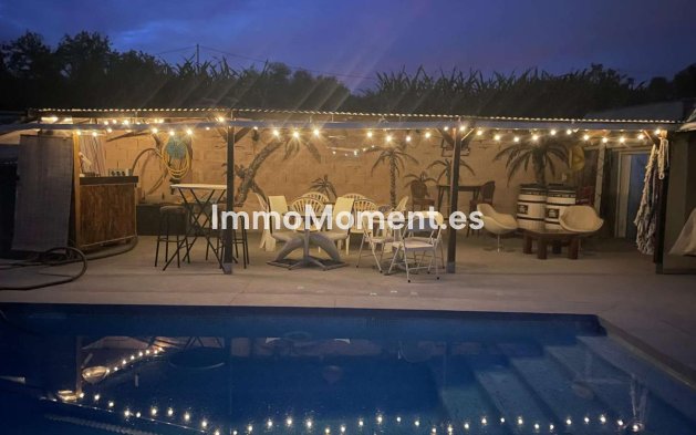 Revente - Villa - Intérieur                       - Alhaurín el Grande Centro