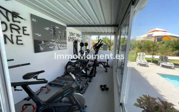 Revente - Villa - Intérieur                       - Alhaurín el Grande Centro