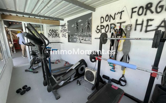 Revente - Villa - Intérieur                       - Alhaurín el Grande Centro