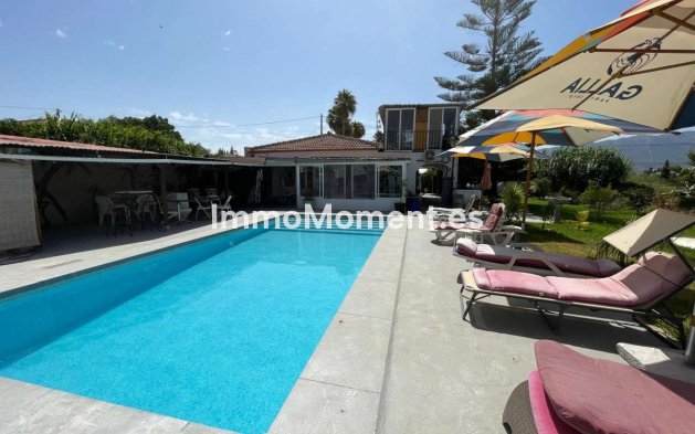 Revente - Villa - Intérieur                       - Alhaurín el Grande Centro