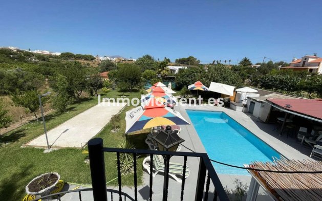 Revente - Villa - Intérieur                       - Alhaurín el Grande Centro