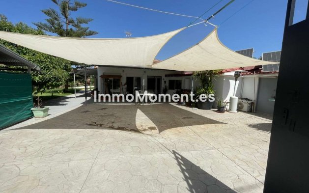 Revente - Villa - Intérieur                       - Alhaurín el Grande Centro