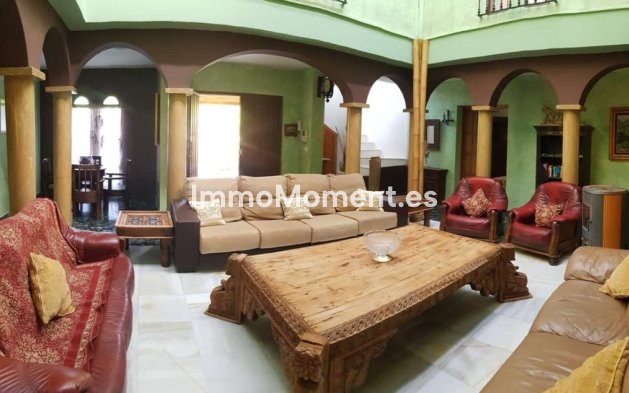 Revente - Villa - Intérieur                       - Alhaurín de la Torre