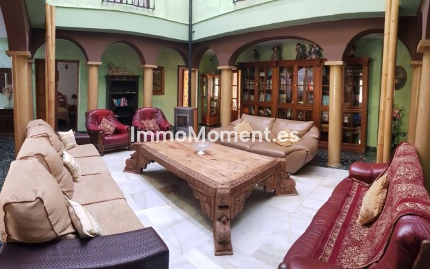 Revente - Villa - Intérieur                       - Alhaurín de la Torre