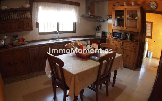Revente - Villa - Intérieur                       - Alhaurín de la Torre
