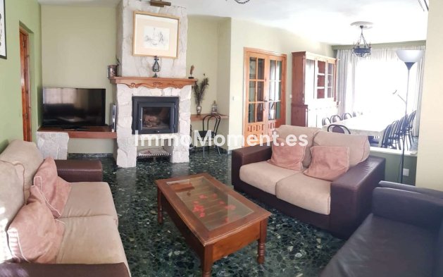 Revente - Villa - Intérieur                       - Alhaurín de la Torre