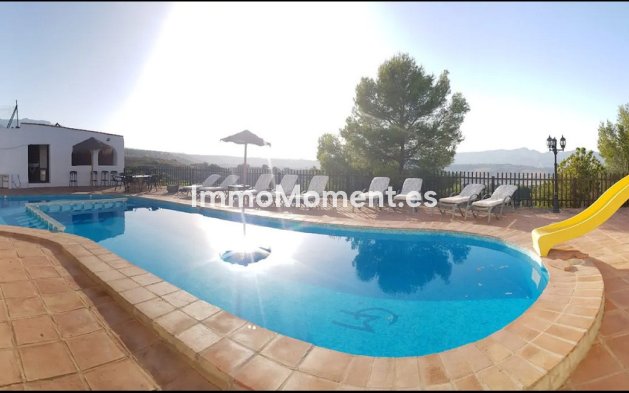 Revente - Villa - Intérieur                       - Alhaurín de la Torre