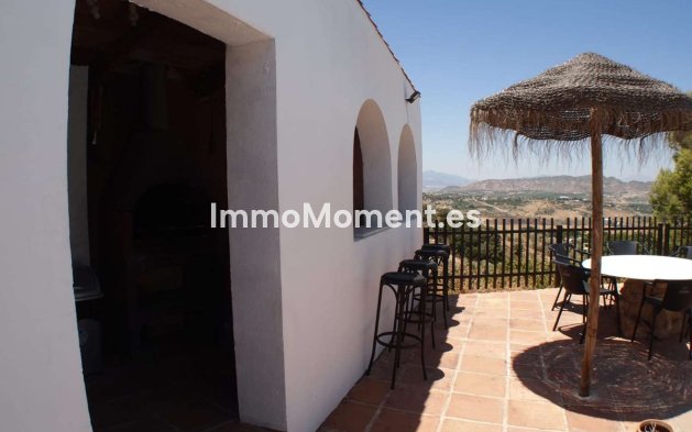 Revente - Villa - Intérieur                       - Alhaurín de la Torre