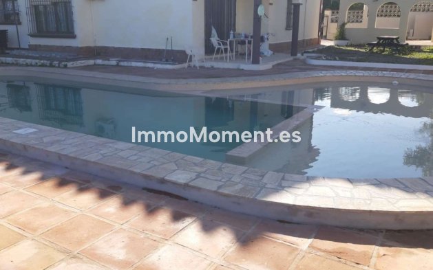 Revente - Villa - Intérieur                       - Alhaurín de la Torre