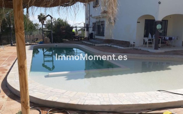 Revente - Villa - Intérieur                       - Alhaurín de la Torre