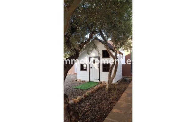 Revente - Villa - Intérieur                       - Alhaurín de la Torre