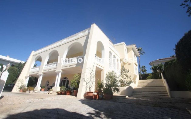 Wiederverkauf - Villa - Benalmadena - Benalmadena Centro