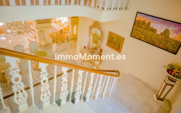 Wiederverkauf - Villa - Benalmadena - Benalmadena Centro