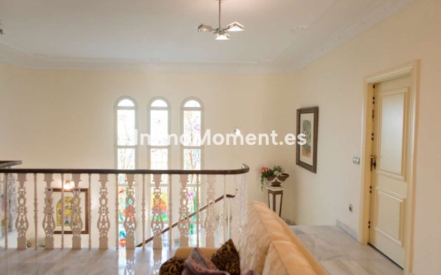 Wiederverkauf - Villa - Benalmadena - Benalmadena Centro