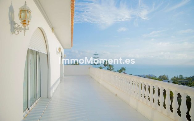 Wiederverkauf - Villa - Benalmadena - Benalmadena Centro