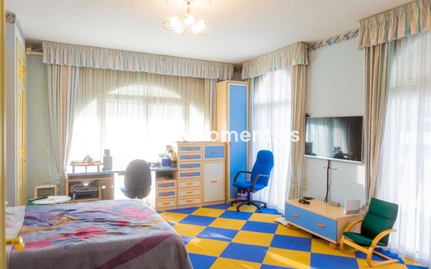 Wiederverkauf - Villa - Benalmadena - Benalmadena Centro