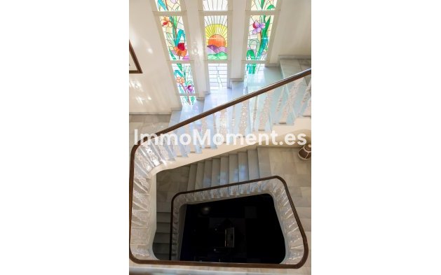 Wiederverkauf - Villa - Benalmadena - Benalmadena Centro