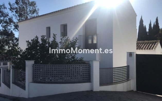 Wiederverkauf - Villa - Benalmadena - Benalmadena Centro