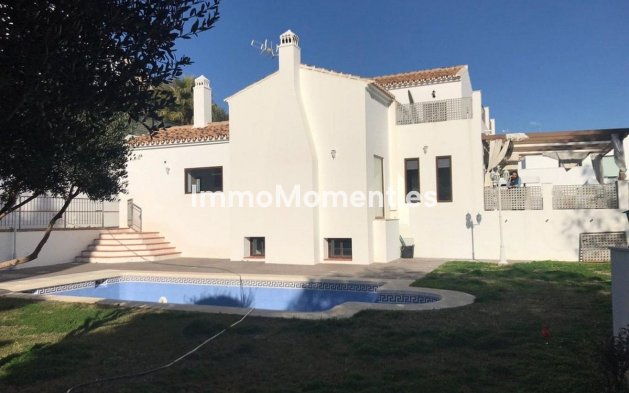 Wiederverkauf - Villa - Benalmadena - Benalmadena Centro