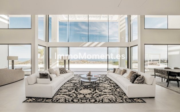 Resale - Villa - Benahavís - Benahavís Centro