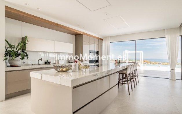 Resale - Villa - Benahavís - Benahavís Centro