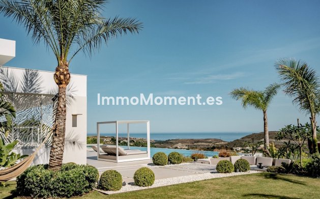 Resale - Villa - Benahavís - Benahavís Centro