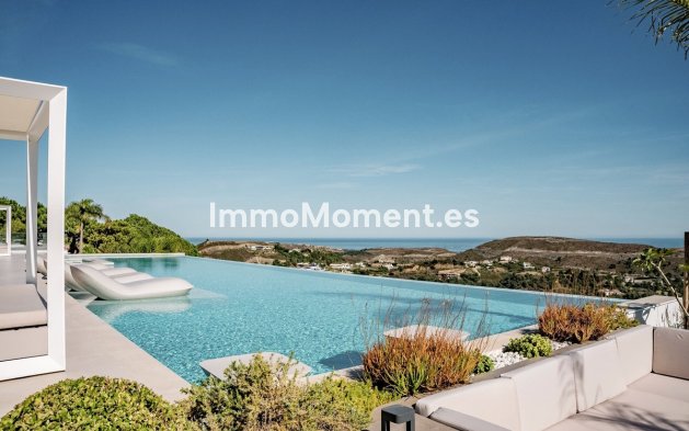 Resale - Villa - Benahavís - Benahavís Centro