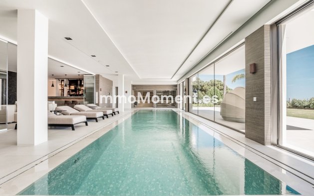 Resale - Villa - Benahavís - Benahavís Centro