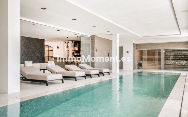 Resale - Villa - Benahavís - Benahavís Centro