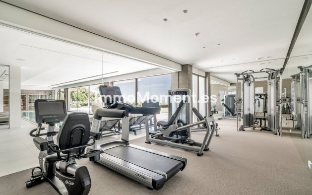 Resale - Villa - Benahavís - Benahavís Centro